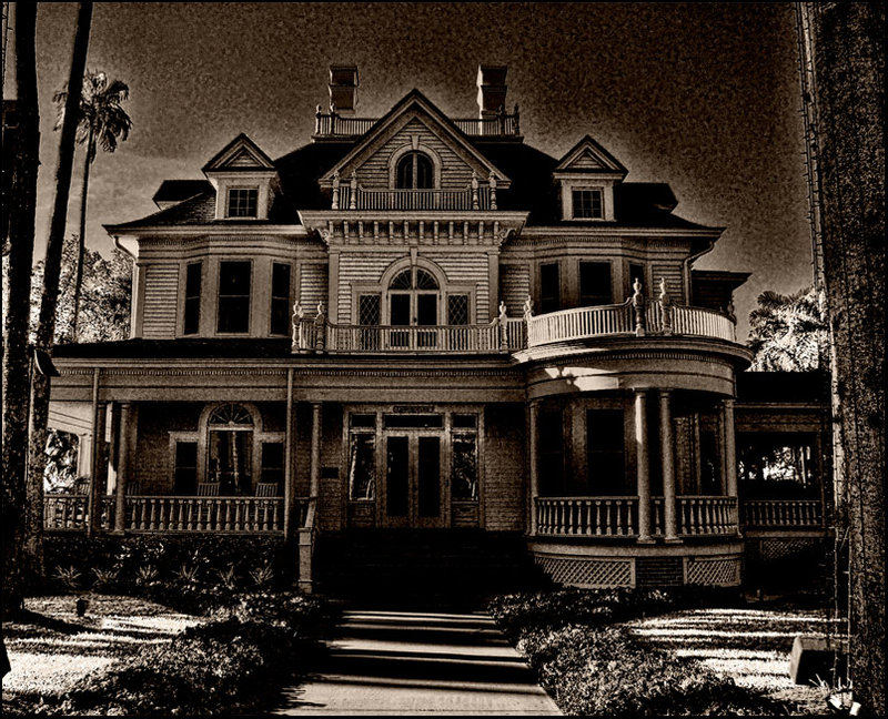 Haunted-House
