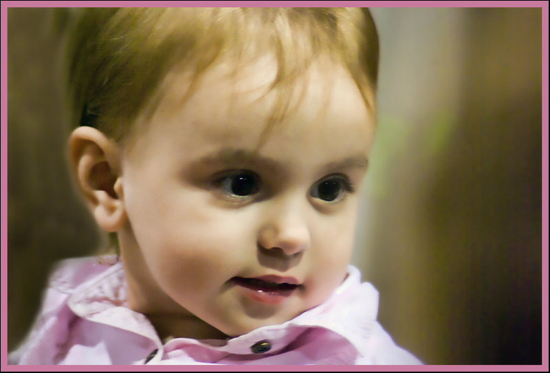 Pretty in Pink