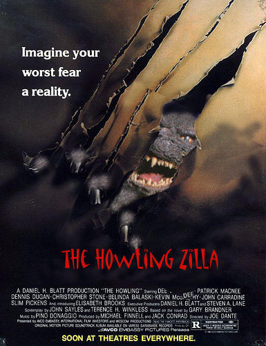 The Howling Zilla