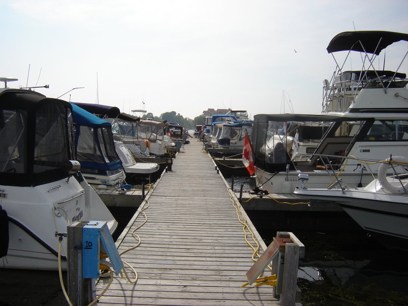 Port of Orillia