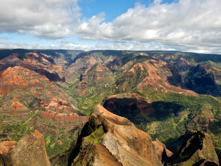 Waimea Canyon