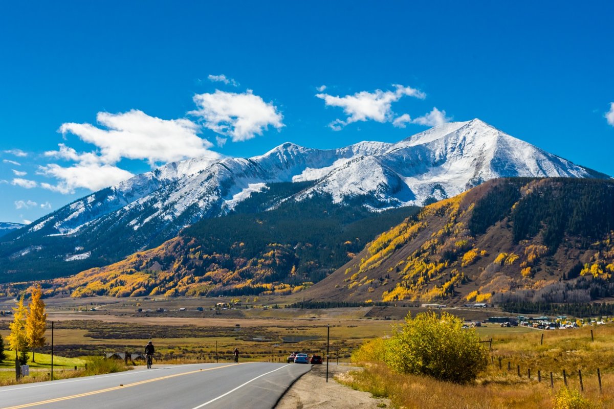 Crested Butte, Colorado