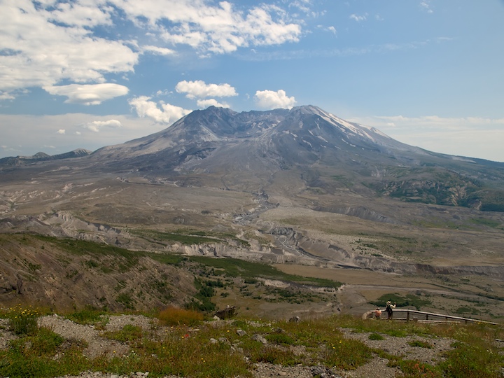Mt. St. Helens