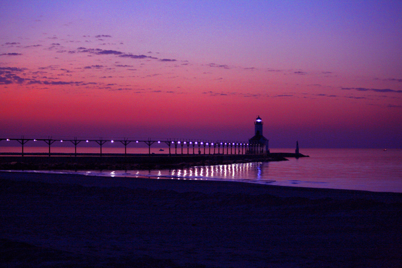 Michigan City Lighthouse