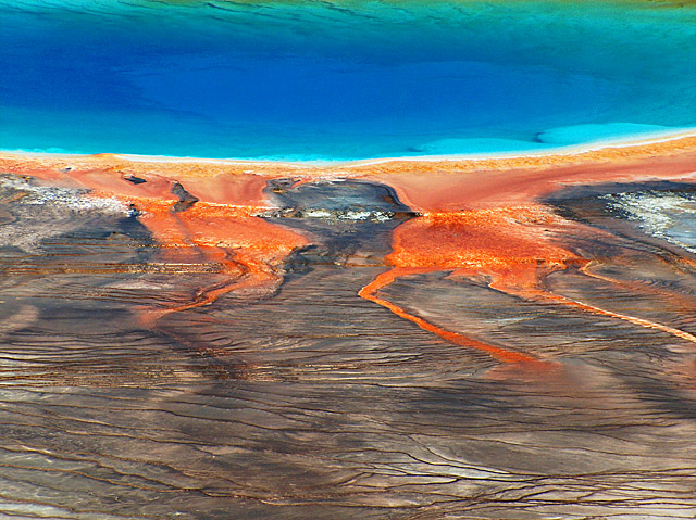 Grand Prismatic Spring