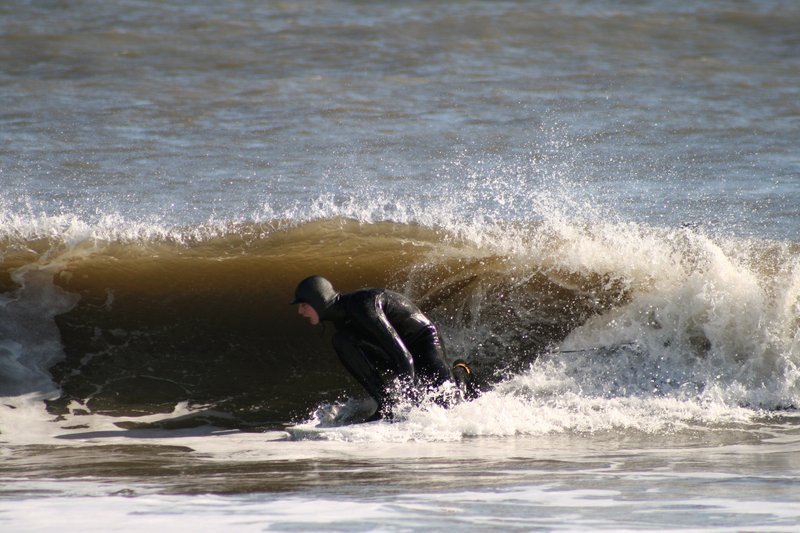 Barrel Shot