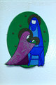 Nativity Scene - Refrigerator Magnet