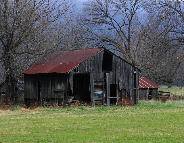 Boxley Valley Barn