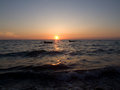 Sunset in Patras