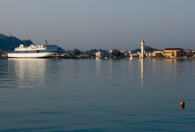 Zante Port