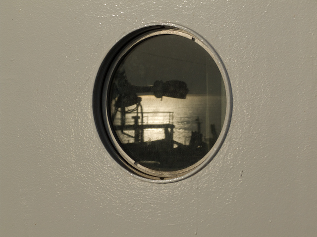 The eye