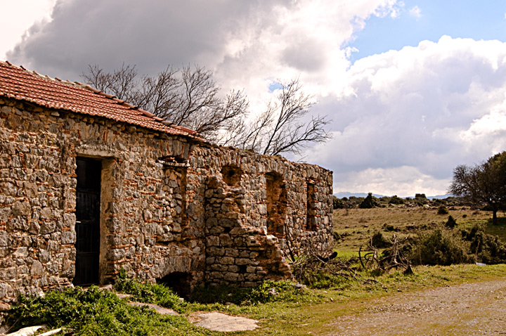 The Old House (Sparti)