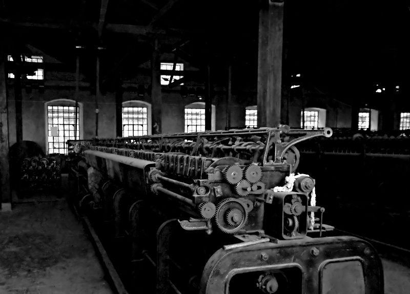 Old Rope Factory.
