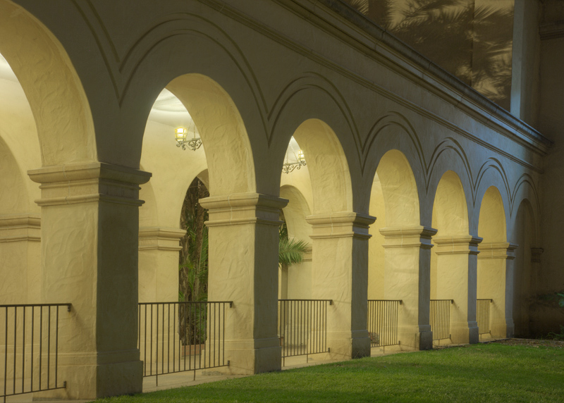 arches