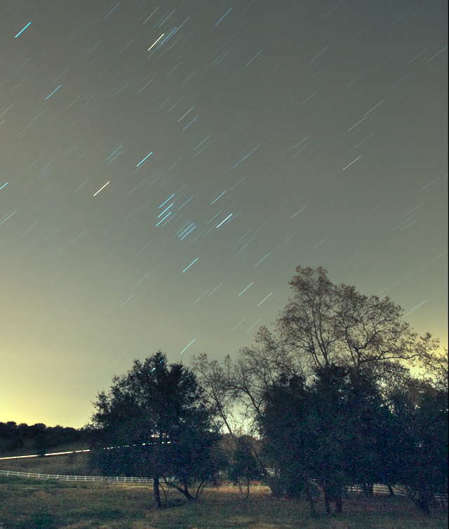 Orion for 12 minutes