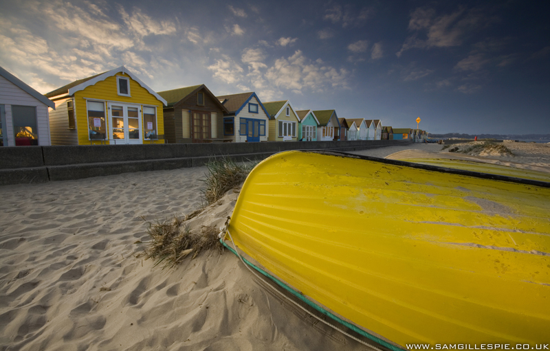 Mudeford