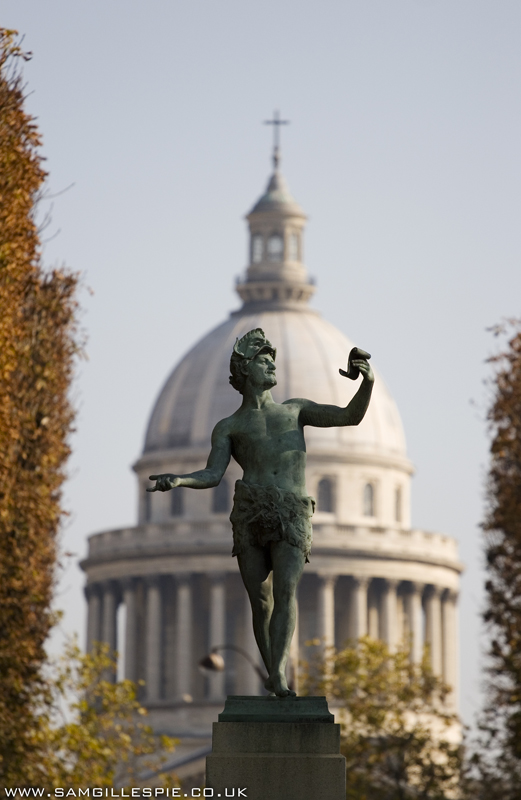 Jardin du Luxembourg