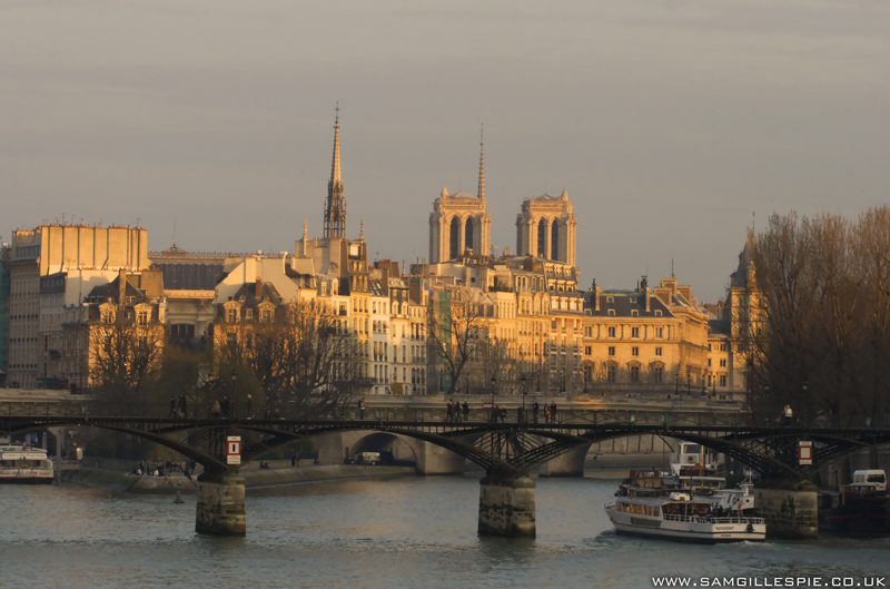 Pont des Arts