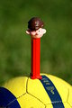 2: Pez Boy Playing Soccer (Football)