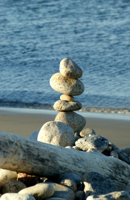 Finding Balance