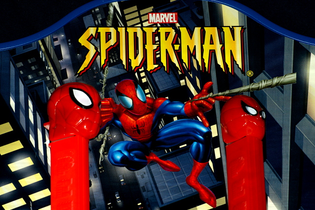 12: New and Old Spiderman