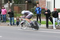 Fans Enjoying the 2009 Amgen Tour of California