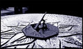 Moonlit Sundial