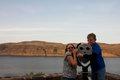 Kailey and JJ