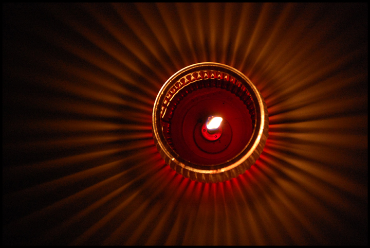 Red Candle