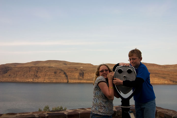 Kailey and JJ