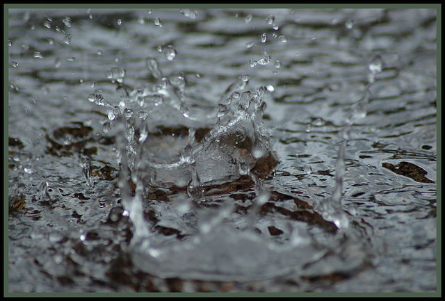 water-splashes