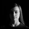 Jade on Black