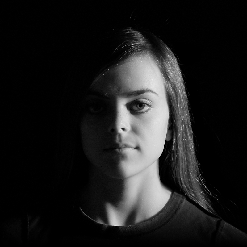 Jade on Black