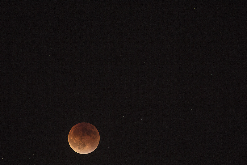 Super Moon 2015