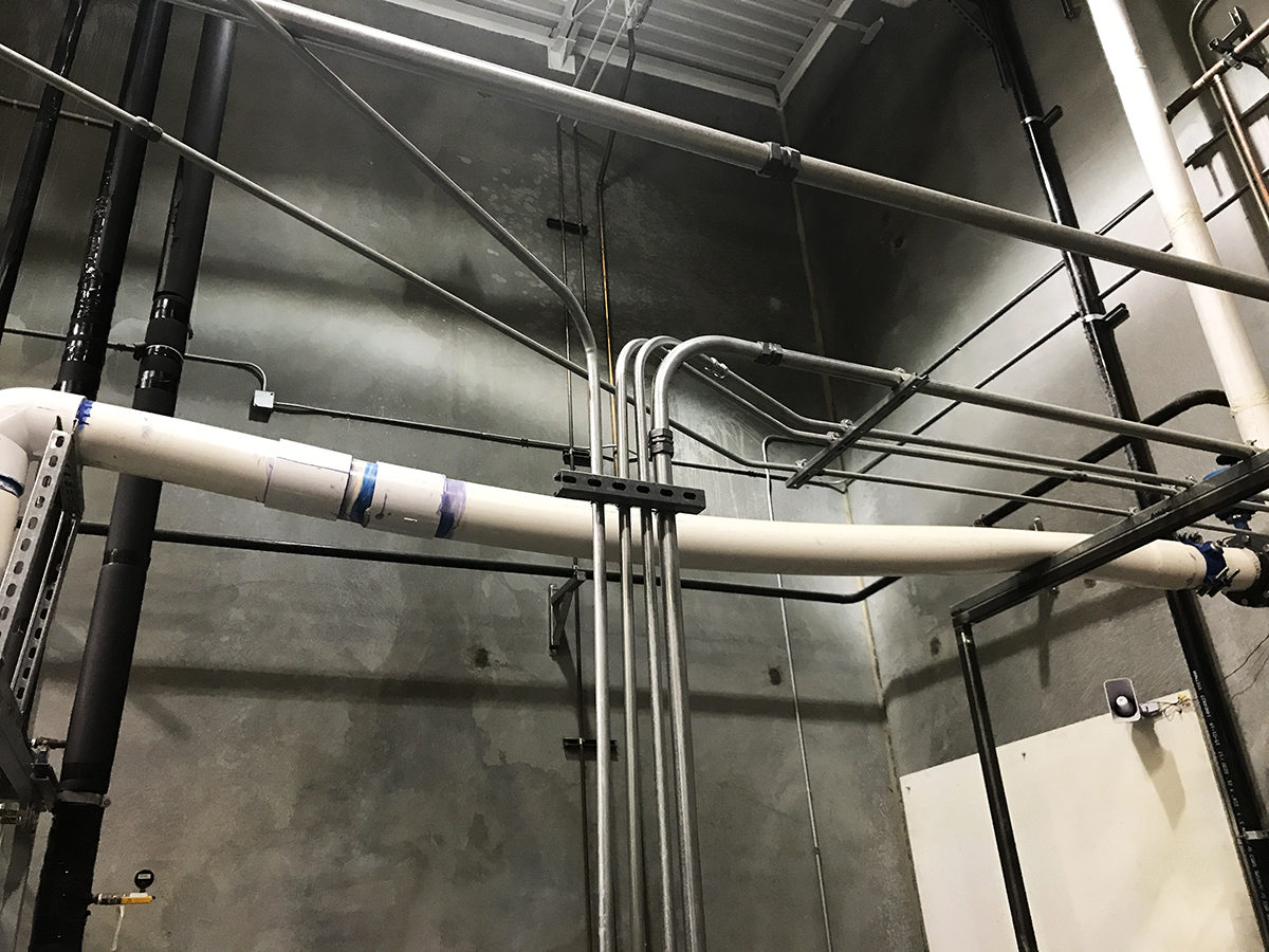 PVC Plumbing