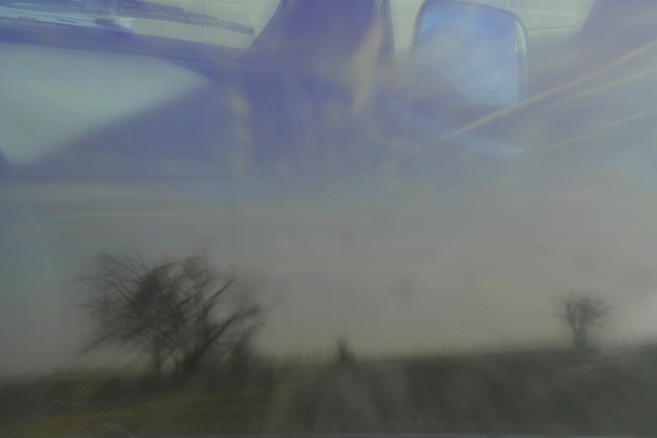 Rear Window BLUR I.