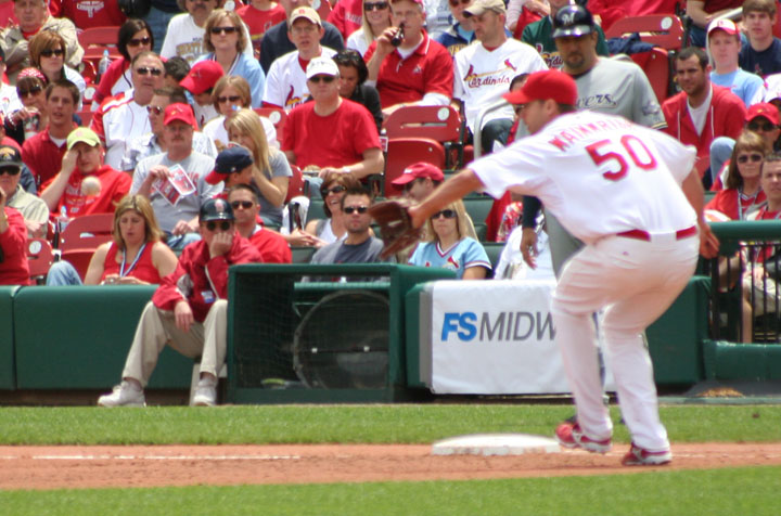 Wainwright make play at first.jpg