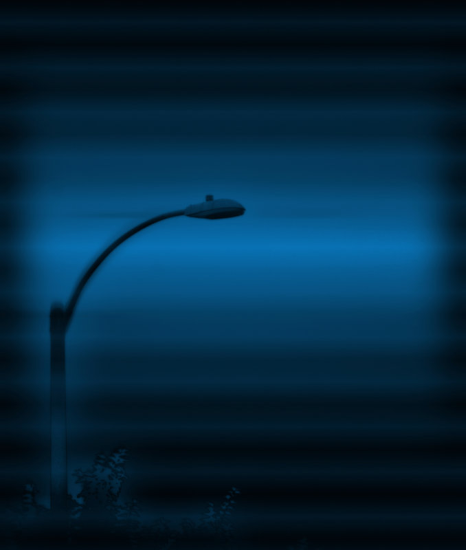 Street Light Blues