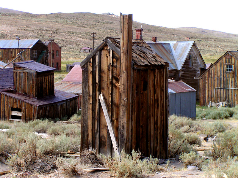 Outhouse