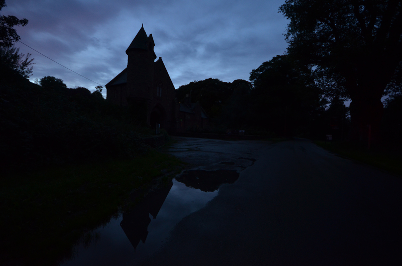 Gatehouse 2 stops under exposed 