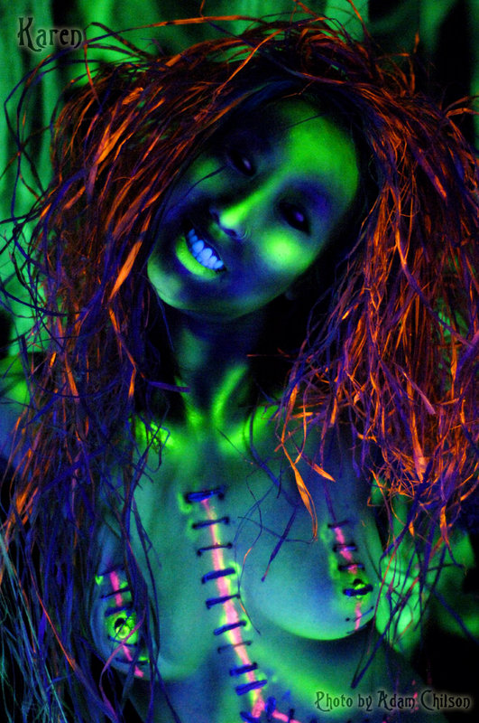Chaos Zombie