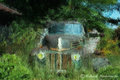 JUNKED TRUCK 