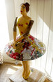 abat - jour (recycle material)