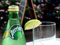 With lime?
