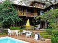 Ilha Bela´s house