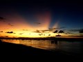 magic sunset