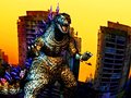  Zilla attacks Sao Paulo City