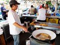 wednesday - street market