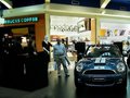 at the mall