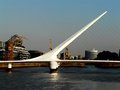 bridge at Puerto Madero